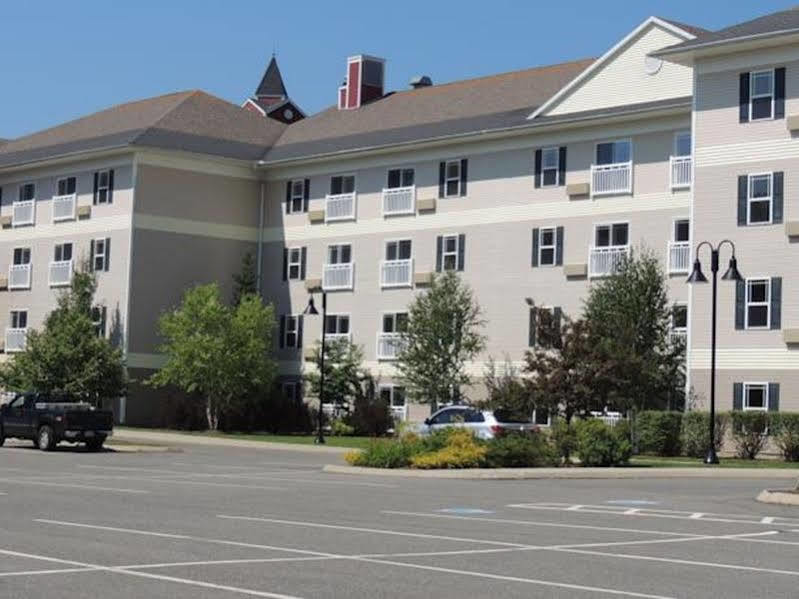 Berkshire Mountain Lodge Pittsfield Exterior foto
