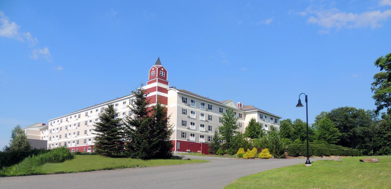 Berkshire Mountain Lodge Pittsfield Exterior foto